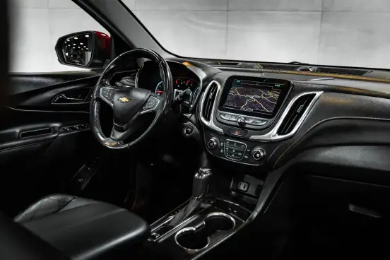 CHEVROLET-EQUINOX-2.0 16V TURBO GASOLINA PREMIER AWD AUTOMÁTICO CHEVROLET-EQUINOX-2018