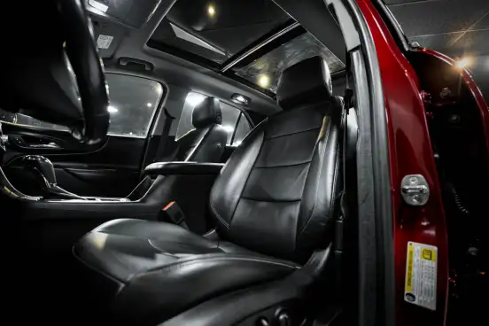 CHEVROLET-EQUINOX-2.0 16V TURBO GASOLINA PREMIER AWD AUTOMÁTICO CHEVROLET-EQUINOX-2018