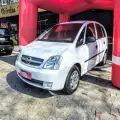 CHEVROLET MERIVA 1.8 MPFI JOY 8V FLEX 4P MANUAL CHEVROLET MERIVA 1.8 MPFI JOY 8V FLEX 4P MANUAL