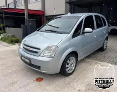 CHEVROLET MERIVA 1.4 MPFI MAXX 8V ECONO.FLEX 4P MANUAL CHEVROLET MERIVA 1.4 MPFI MAXX 8V ECONO.FLEX 4P MANUAL