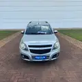 CHEVROLET MONTANA 1.4 MPFI SPORT CS 8V FLEX 2P MANUAL CHEVROLET MONTANA 1.4 MPFI SPORT CS 8V FLEX 2P MANUAL