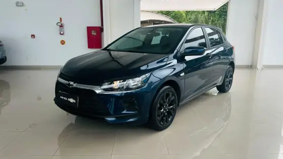 CHEVROLET ONIX 1.0 FLEX 100 ANOS MANUAL