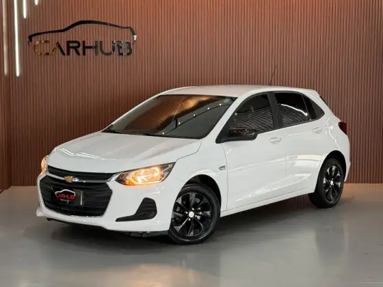 CHEVROLET ONIX 1.0 FLEX LT MANUAL