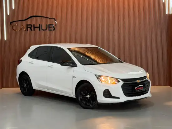 CHEVROLET-ONIX-1.0 FLEX LT MANUAL CHEVROLET-ONIX-2022