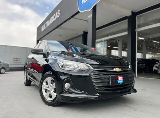CHEVROLET ONIX 1.0 FLEX MANUAL