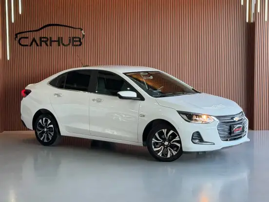 CHEVROLET-ONIX-1.0 TURBO FLEX PLUS PREMIER AUTOMÁTICO CHEVROLET-ONIX-2024