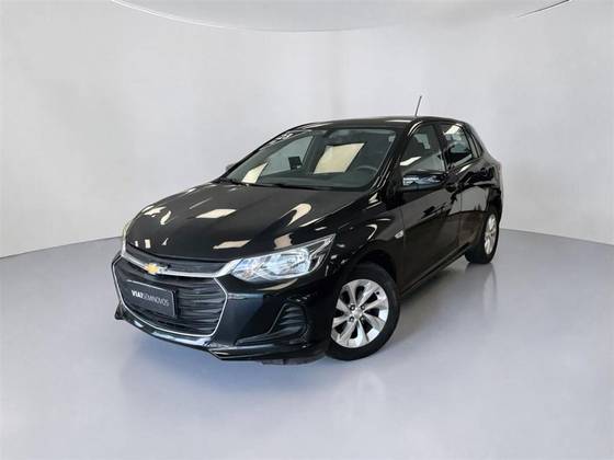 CHEVROLET ONIX 1.0 FLEX LT MANUAL