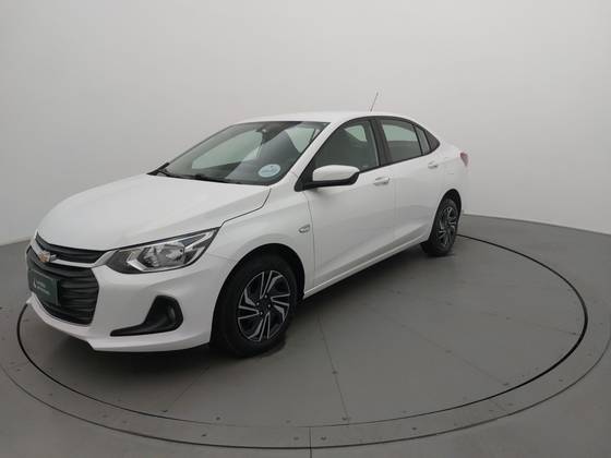 CHEVROLET ONIX 1.0 FLEX PLUS LT MANUAL