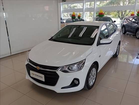 CHEVROLET ONIX 1.0 FLEX PLUS LT MANUAL