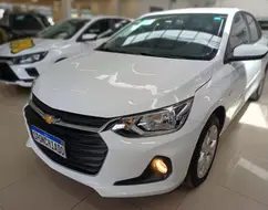 CHEVROLET ONIX 1.0 TURBO FLEX PLUS LTZ AUTOMÁTICO CHEVROLET ONIX 1.0 TURBO FLEX PLUS LTZ AUTOMÁTICO