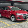 CHEVROLET ONIX 1.0 TURBO FLEX PLUS LTZ AUTOMÁTICO CHEVROLET ONIX 1.0 TURBO FLEX PLUS LTZ AUTOMÁTICO