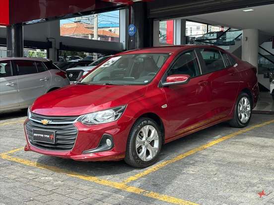 CHEVROLET-ONIX-1.0 TURBO FLEX PLUS LTZ AUTOMÁTICO CHEVROLET-ONIX-2024