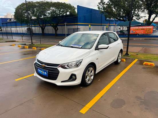 CHEVROLET-ONIX-1.0 TURBO FLEX PLUS LTZ MANUAL CHEVROLET-ONIX-2022