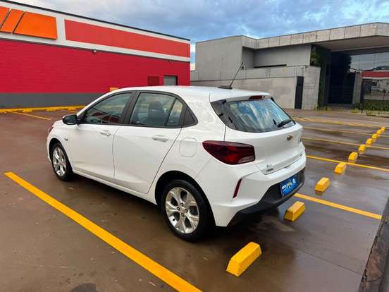 CHEVROLET-ONIX-1.0 TURBO FLEX PLUS LTZ MANUAL CHEVROLET-ONIX-2022