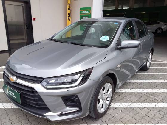 CHEVROLET ONIX 1.0 TURBO FLEX PLUS PREMIER AUTOMÁTICO