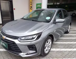 CHEVROLET ONIX 1.0 TURBO FLEX PLUS PREMIER AUTOMÁTICO CHEVROLET ONIX 1.0 TURBO FLEX PLUS PREMIER AUTOMÁTICO