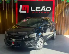 CHEVROLET SONIC 1.6 LTZ SEDAN 16V FLEX 4P AUTOMÁTICO CHEVROLET SONIC 1.6 LTZ SEDAN 16V FLEX 4P AUTOMÁTICO
