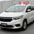 CHEVROLET SPIN 1.8 LT 8V FLEX 4P MANUAL CHEVROLET SPIN 1.8 LT 8V FLEX 4P MANUAL