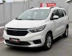 CHEVROLET SPIN 1.8 LT 8V FLEX 4P MANUAL CHEVROLET SPIN 1.8 LT 8V FLEX 4P MANUAL