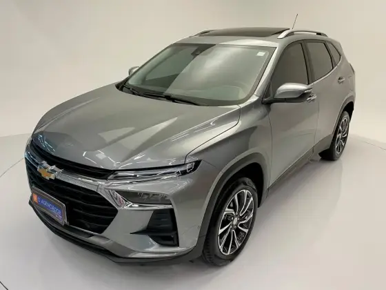 CHEVROLET TRACKER 1.2 TURBO FLEX PREMIER AUTOMÁTICO
