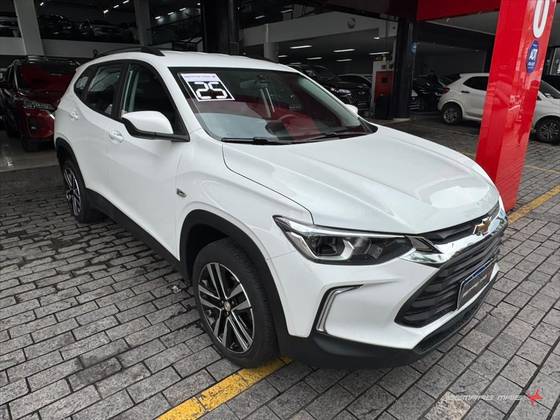 CHEVROLET TRACKER 1.0 TURBO FLEX LT AUTOMÁTICO