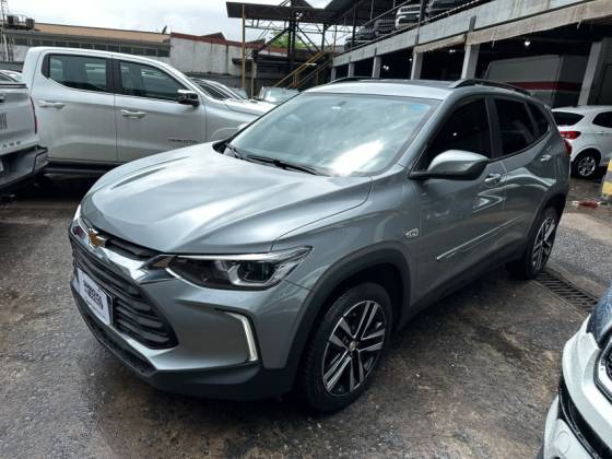 CHEVROLET TRACKER 1.0 TURBO FLEX LT AUTOMÁTICO