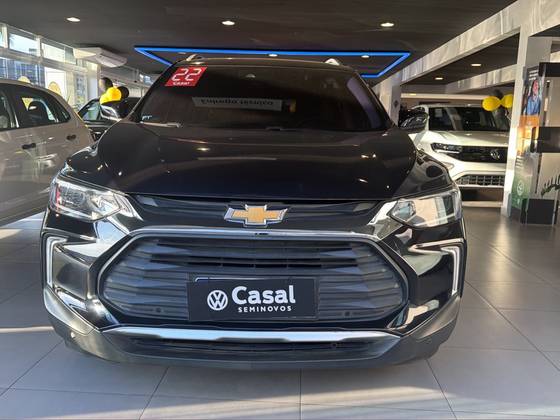 CHEVROLET TRACKER 1.2 TURBO FLEX PREMIER AUTOMÁTICO
