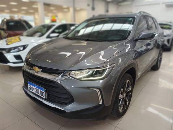 CHEVROLET TRACKER 1.2 TURBO FLEX PREMIER AUTOMÁTICO