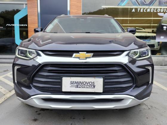 CHEVROLET TRACKER 1.2 TURBO FLEX PREMIER AUTOMÁTICO