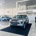CHEVROLET TRAILBLAZER 2.8 16V TURBO DIESEL HIGH COUNTRY 7L 4X4 AUTOMÁTICO CHEVROLET TRAILBLAZER 2.8 16V TURBO DIESEL HIGH COUNTRY 7L 4X4 AUTOMÁTICO