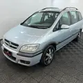 CHEVROLET ZAFIRA 2.0 MPFI ELEGANCE 8V FLEX 4P AUTOMÁTICO CHEVROLET ZAFIRA 2.0 MPFI ELEGANCE 8V FLEX 4P AUTOMÁTICO
