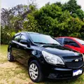 CHEVROLET AGILE 1.4 MPFI LT 8V FLEX 4P MANUAL CHEVROLET AGILE 1.4 MPFI LT 8V FLEX 4P MANUAL
