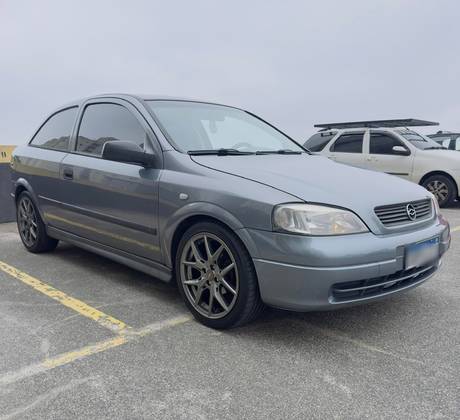 CHEVROLET ASTRA 1.8 MPFI GL 8V GASOLINA 2P MANUAL