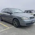 CHEVROLET ASTRA 1.8 MPFI GL 8V GASOLINA 2P MANUAL CHEVROLET ASTRA 1.8 MPFI GL 8V GASOLINA 2P MANUAL