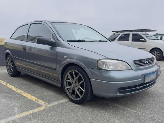 CHEVROLET-ASTRA-1.8 MPFI GL 8V GASOLINA 2P MANUAL CHEVROLET-ASTRA-2000