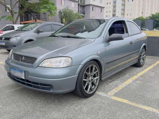 CHEVROLET-ASTRA-1.8 MPFI GL 8V GASOLINA 2P MANUAL CHEVROLET-ASTRA-2000