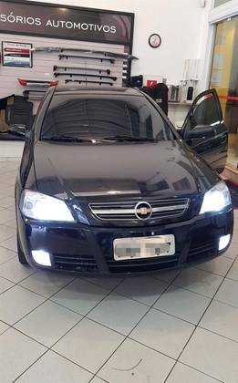CHEVROLET ASTRA 2.0 MPFI ADVANTAGE SEDAN 8V FLEX 4P MANUAL