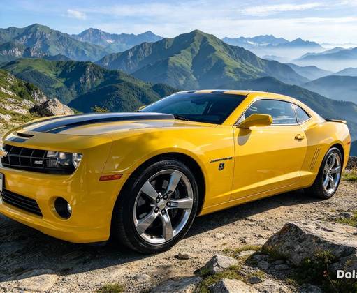 CHEVROLET CAMARO 6.2 V8 GASOLINA SS AUTOMÁTICO