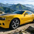 CHEVROLET CAMARO 6.2 V8 GASOLINA SS AUTOMÁTICO CHEVROLET CAMARO 6.2 V8 GASOLINA SS AUTOMÁTICO