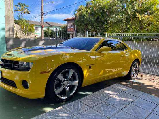 CHEVROLET-CAMARO-2010
