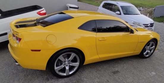 CHEVROLET-CAMARO-2010