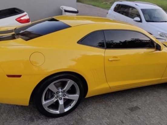CHEVROLET-CAMARO-6.2 V8 GASOLINA SS AUTOMÁTICO CHEVROLET-CAMARO-2010