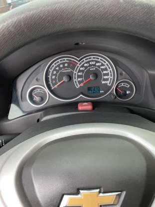 CHEVROLET-CELTA-1.0 MPFI LT 8V FLEX 4P MANUAL CHEVROLET-CELTA-2012