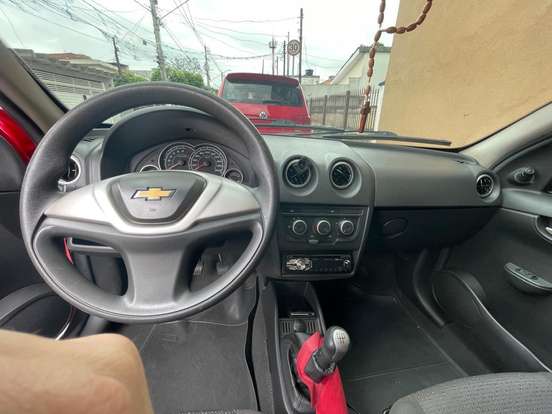CHEVROLET-CELTA-1.0 MPFI LT 8V FLEX 4P MANUAL CHEVROLET-CELTA-2012