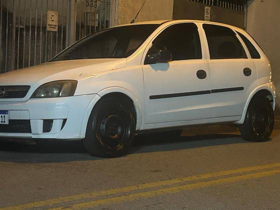 CHEVROLET CORSA 1.4 MPFI MAXX 8V FLEX 4P MANUAL