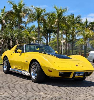 CHEVROLET CORVETTE 5.7 V8 GASOLINA STINGRAY TARGA AUTOMÁTICO