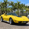 CHEVROLET CORVETTE 5.7 V8 GASOLINA STINGRAY TARGA AUTOMÁTICO CHEVROLET CORVETTE 5.7 V8 GASOLINA STINGRAY TARGA AUTOMÁTICO
