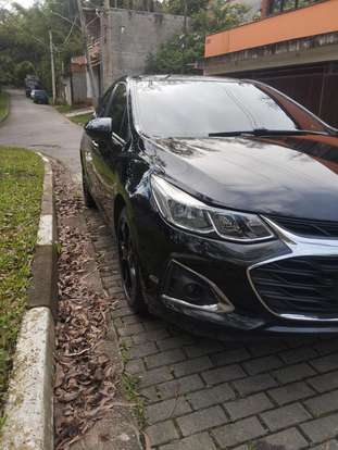 CHEVROLET-CRUZE-1.4 TURBO LT 16V FLEX 4P AUTOMÁTICO CHEVROLET-CRUZE-2021