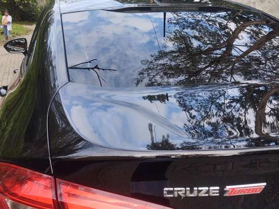 CHEVROLET-CRUZE-1.4 TURBO LT 16V FLEX 4P AUTOMÁTICO CHEVROLET-CRUZE-2021