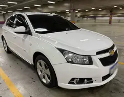 CHEVROLET CRUZE 1.8 LT 16V FLEX 4P AUTOMÁTICO CHEVROLET CRUZE 1.8 LT 16V FLEX 4P AUTOMÁTICO